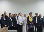 Tiba Di Medan, Anies Baswedan Sebut Perjuangan Dimulai Dari Sumut