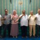 H Syamsul Arifin Sambangi Kantor KIP Sumut