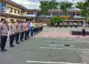Kasi Propam Polrestabes Ingatkan Personel Jauhi Narkoba