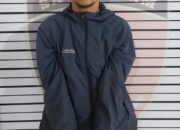 Terekam CCTV, Pelaku Curanmor Diringkus Polsek Medan Timur