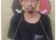 Tipu Tetangga, Warga Sialang Muda Diringkus Polisi