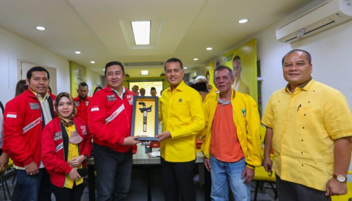 PSI Minta Musa Rajekshah Maju Sumut 1