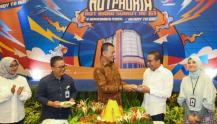 Bank Sumut Diharap Dapat Dongkrak PAD