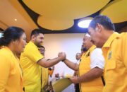 Rahmadian Shah Akan Pimpin Golkar Medan