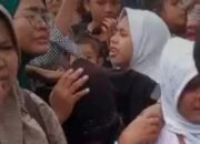 Aceh Tamiang Menangis, Banjir Kian Meninggi