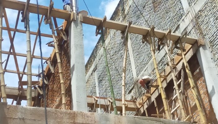 Tak Gubris Peringatan, Bangunan Tanpa Izin Terus Berjalan