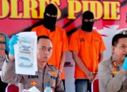 Dua Pelaku Pengrusakan Dispenser SPBU Ditangkap, Satu DPO