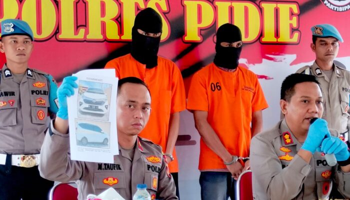 Dua Pelaku Pengrusakan Dispenser SPBU Ditangkap, Satu DPO