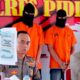 Dua Pelaku Pengrusakan Dispenser SPBU Ditangkap, Satu DPO