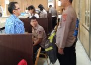 Kapolres Taput Ingatkan Personel Tingkatkan Pelayanan Dan Hindari Pungli