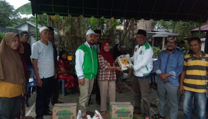 Atasi Banjir, Pemerintah Diminta Normalisasi Sungai Besitang