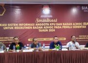 Perekrutan Anggota PPK Sidempuan 16 November 2022