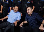 Silaturahmi Akbar Kebangsaan Bersama Anies, Prananda Paloh: Indonesia Butuh Pemimpin Santun Dan Humanis