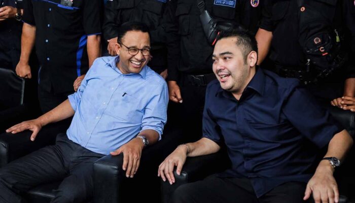 Silaturahmi Akbar Kebangsaan Bersama Anies, Prananda Paloh: Indonesia Butuh Pemimpin Santun Dan Humanis
