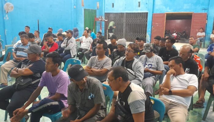 Pemancing Dari Banda Aceh, Siantar dan Medan Ramaikan Fun Fishing Di Pulau Banyak