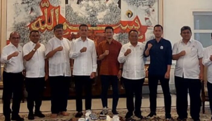 Dua Kandidat Caketum Siap Ramaikan Muprov II Kadinsu