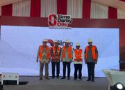 SIME DARBY OILS MEMBANGUN REFINERY BERKAPASITAS 450.000 MT DI SUMATERA