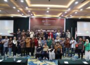 Sosialisasi SIAKBA, KPU Medan Akan Rekrut 66.074 Anggota Badan Ad Hoc