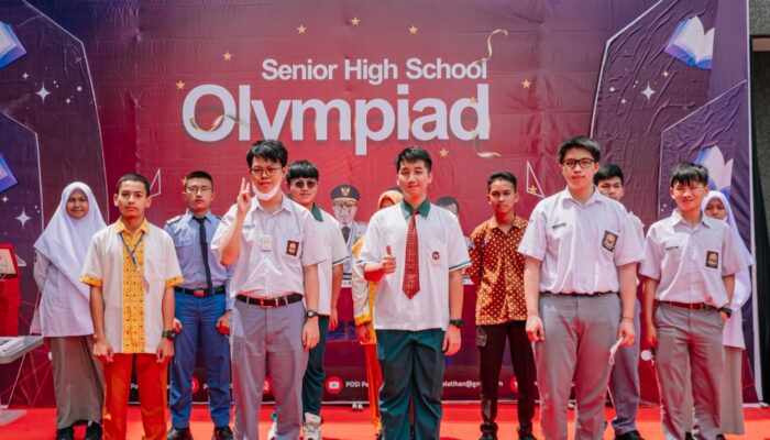 Ribuan Peserta Didik Ikuti SHSO Universitas IBBI