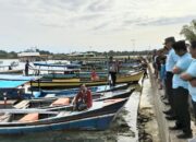 Fun Fishing Pulau Banyak Meriah, 300 Peserta Dilepas Ikuti Perlombaan