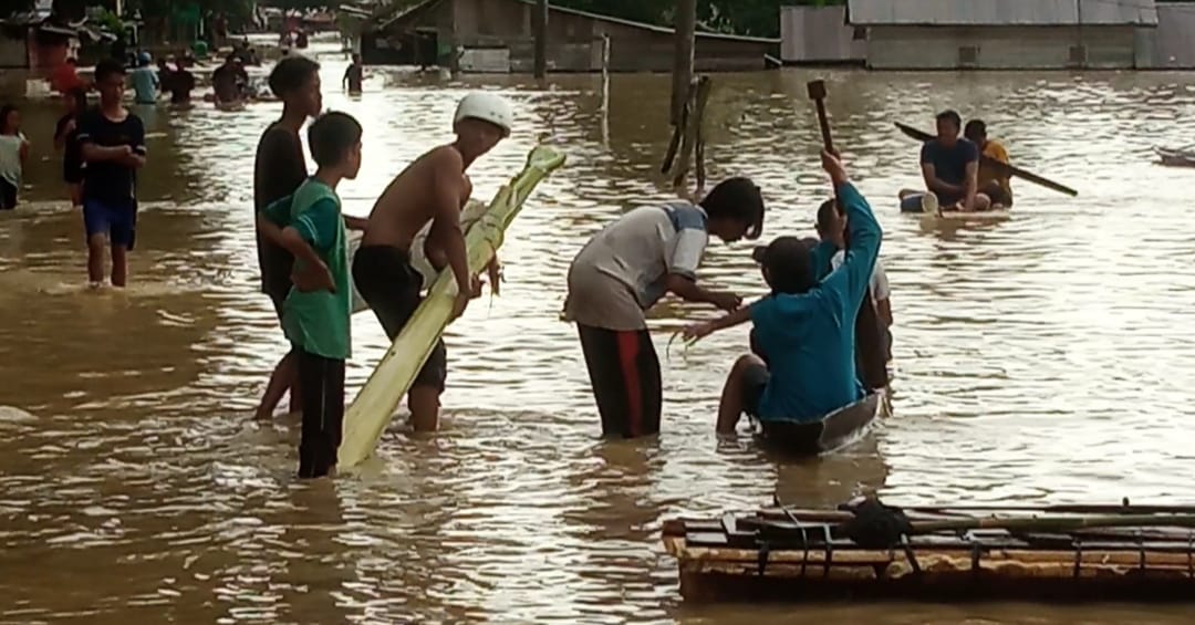 Banjir Aceh Tamiang Mulai Surut, Transportasi Aceh-Medan Masih Lumpuh