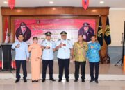 Sertijab Kalapas Lubukpakam DipimpinKadivmin Kemenkumham Sumut