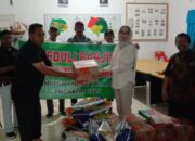 Alumni SMAN 1 Langsa Bantu Korban Banjir Di Atam Dan Langsa