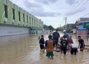 Tim Emergency Yayasan Geutanyoe Respon Banjir Aceh Tamiang