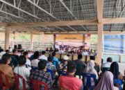 Kementan Gandeng Anggota DPR RI Gelar Bimtek Seratus Orang Petani