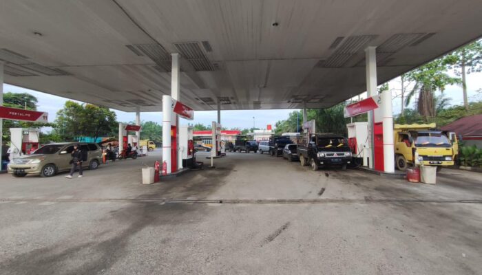 Banjir di Langkat, Pertamina Pastikan Stok BBM dan LPG Aman