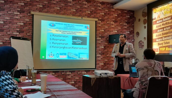 INAMPA Akan Wujudkan Pelabuhan Sibolga Sarana Keberangkatan Umroh Menggunakan Kapal Laut