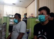 Polisi Ringkus Pelaku Pungli UMKM Di Lapangan Merdeka