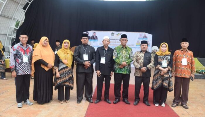 Gebyar Maulid Paguyuban GPAI-PPAI Kemenag Medan Berlangsung Meriah