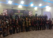 Ketua DPD Himpak Subulussalam Hadiri Pelantikan DPD Karo