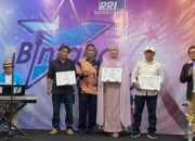 Firsa Dan Icut Duta Bintang Radio RRI Meulaboh Ke Tingkat Nasional