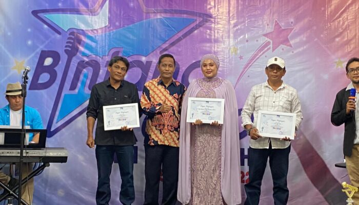 Firsa Dan Icut Duta Bintang Radio RRI Meulaboh Ke Tingkat Nasional
