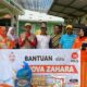 Terobos Daerah Terisolir, Nova Zahara Bantu Korban Banjir Tamiang