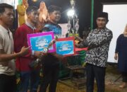 Tim Pemancing Lokal Dapat Rp17 Juta, Juarai Dua Kategori Fun Fishing Pulau Banyak
