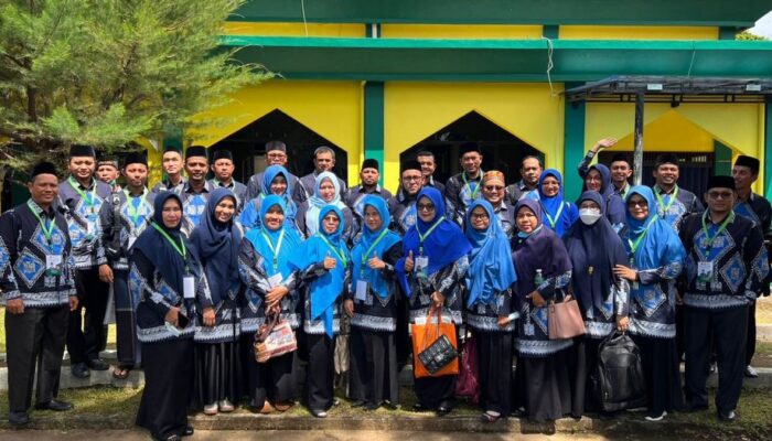 Semua Peserta MTQ Korpri Aceh Memenuhi Syarat Tampil