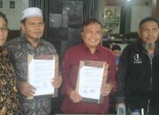 APSI Aceh Besar Teken MoU Dengan LBH Pakat Tabela.