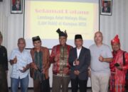 LAM Riau Dan Bengkalis Silaturahmi Ke UISU