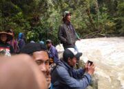 Pemancing Hilang Terbawa Arus