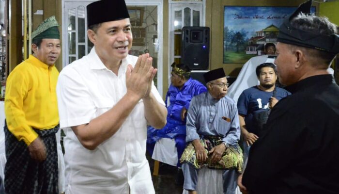 Bupati Zahir Hadiri Kenduri Leluhur Kedatukan Dan Sambut Zuriat Datuk Bandar Rahmat