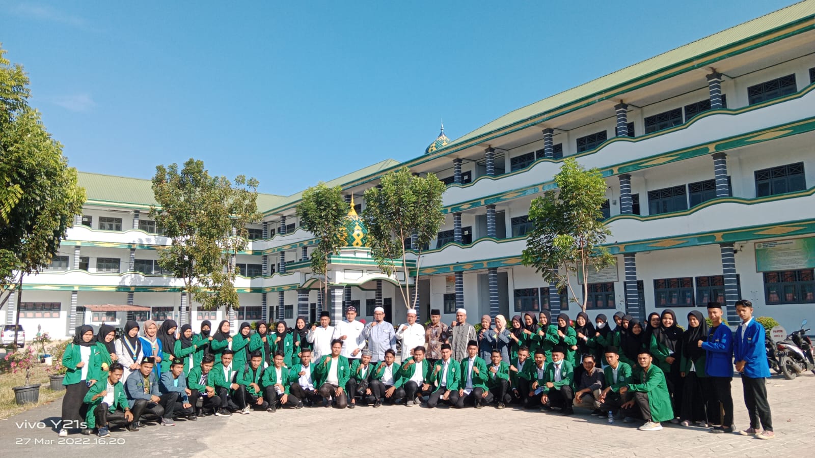 14 Tahun STAI Barumun Raya Sibuhuan Terus Tingkatkan Kualitas SDM