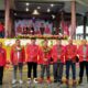 Pengurus DPC Pemuda Batak Bersatu  Kepulauan Nias Dilantik