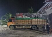 Sindikat Sepatu Eks LN Tiga Kali Dilaporkan,BC T.Nibung Tak Respon