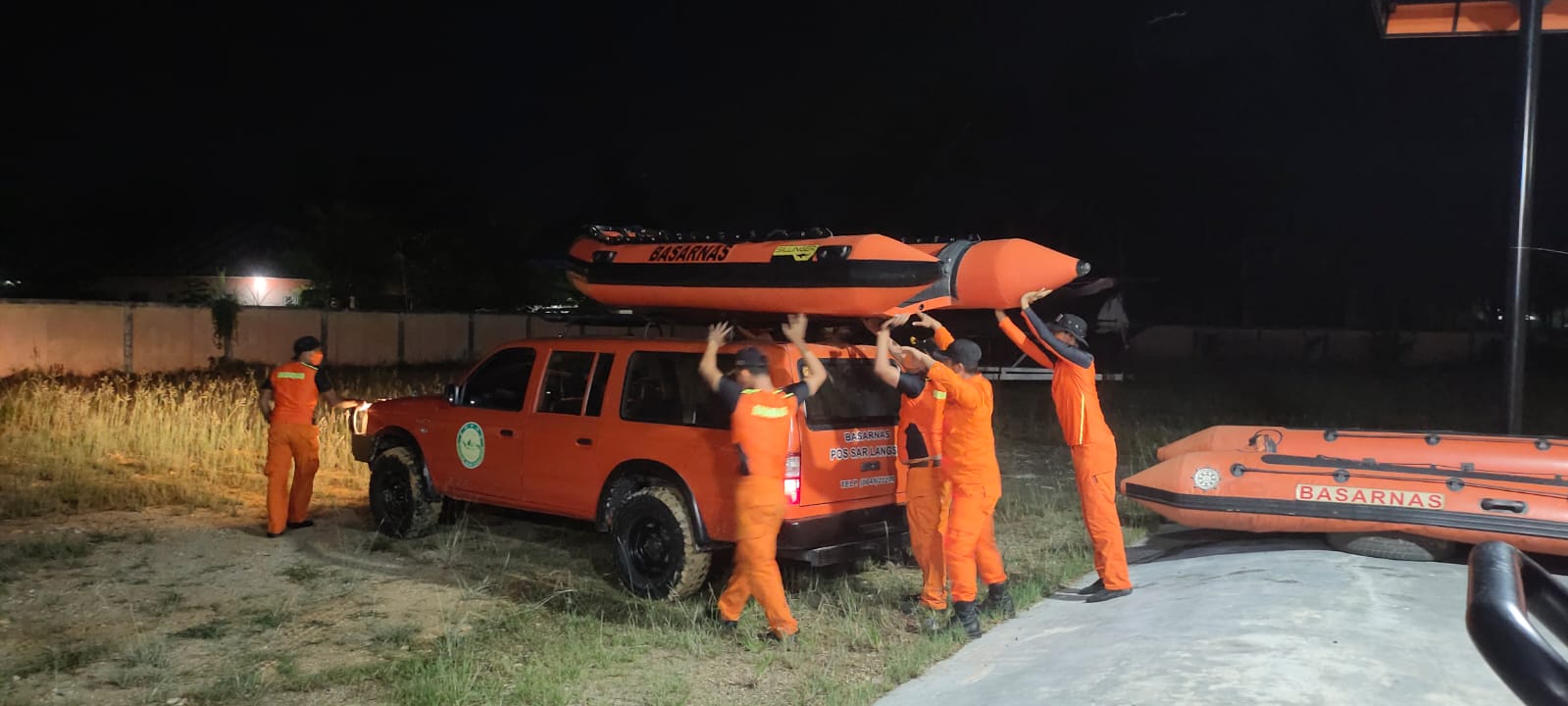 Bawa Brondolan Sawit, Warga Rantau Selamat Hilang Terseret Arus Sungai Bayeun
