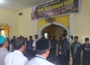 Tgk Husaini: Enti Galep Bemungkur Pikiri Ibadah