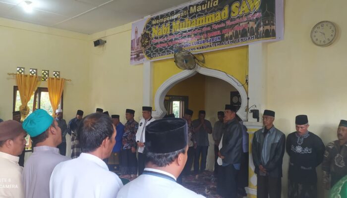 Tgk Husaini: Enti Galep Bemungkur Pikiri Ibadah