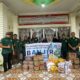 IDI Cabang Kota Langsa Salurkan Bantuan Korban Banjir